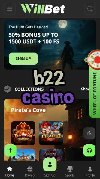 B22 Casino - Premium Live Dealer Games-casinocarnac.ydblkf.net